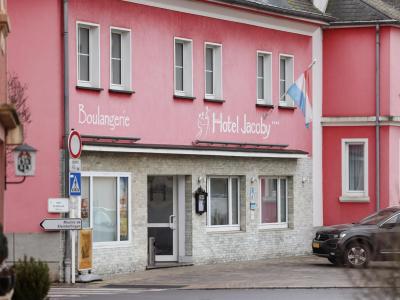 Hôtel Jacoby